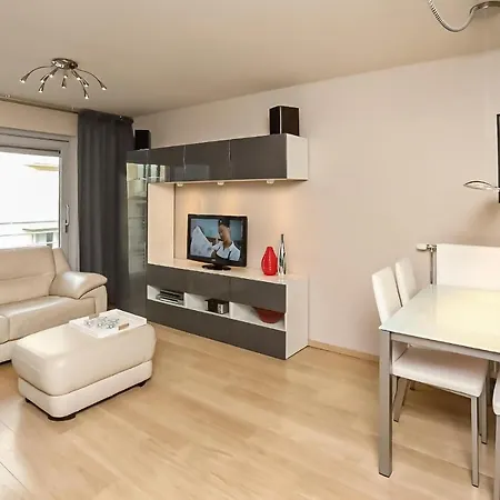 Residentie Chateau Les Dunes * 奥斯滕德