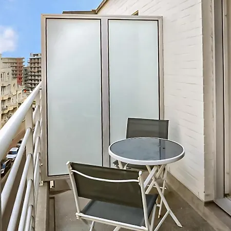 Residentie Chateau Les Dunes 公寓 奥斯滕德